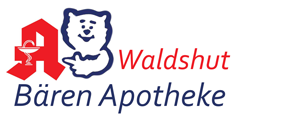 Logo der Bären Apotheke Waldshut