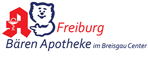 Logo der Bären Apotheke Freiburg